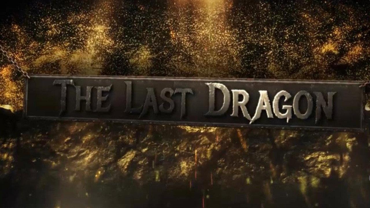 The Last Dragon 2018 movie scene