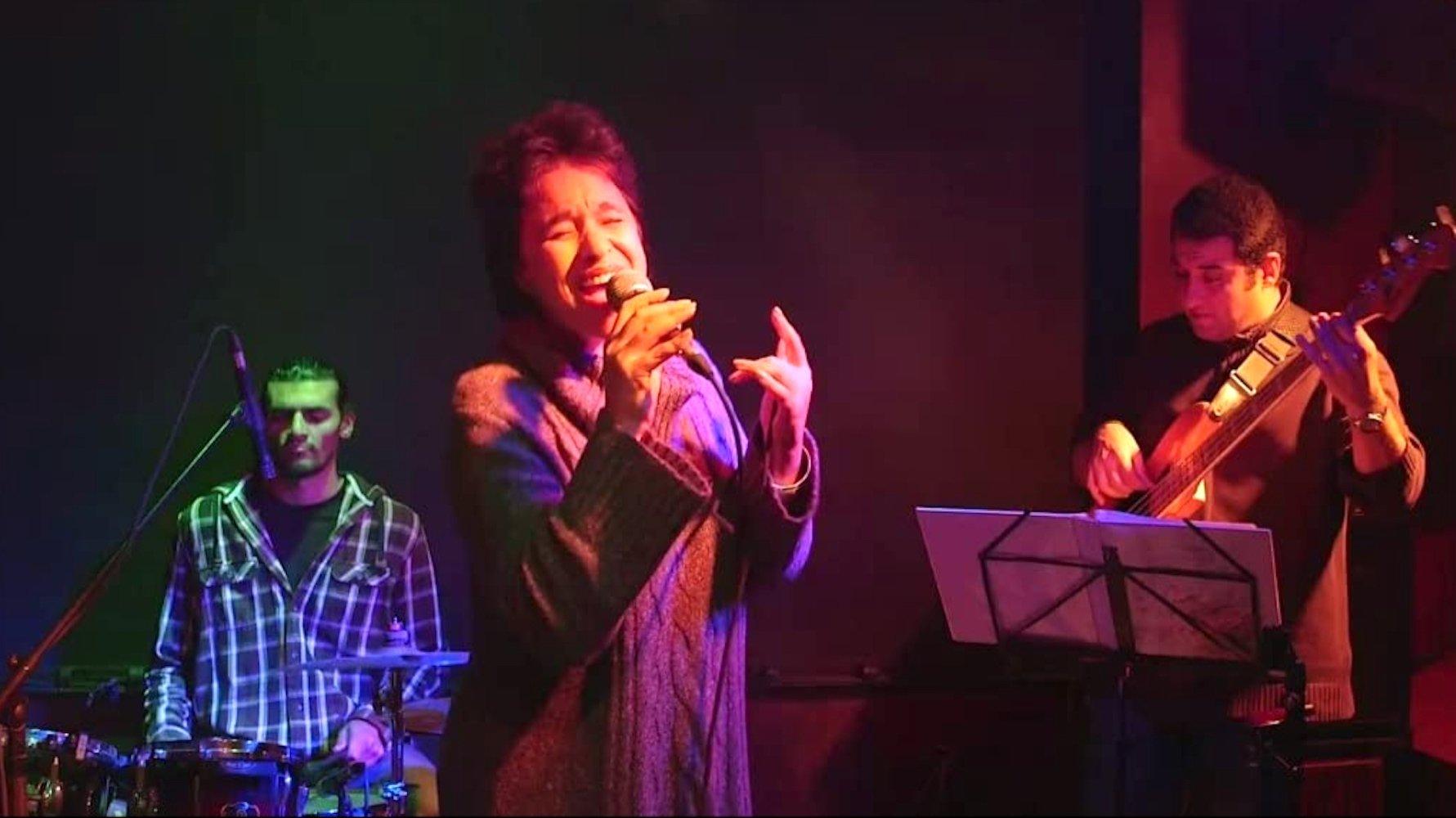 Cairo Jazzman 2017 movie scene