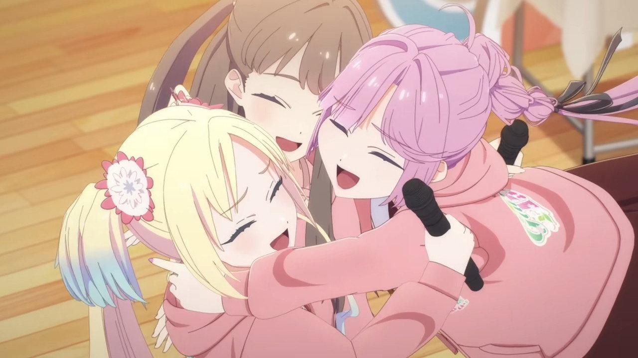 Love Live! Hasunosora Girls' High School Idol Club Bloom Garden Party 2026 movie scene