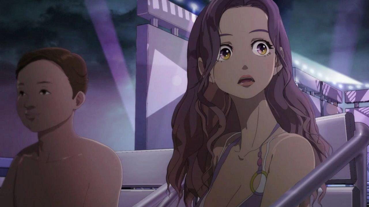 Beauty Water 2020 movie scene