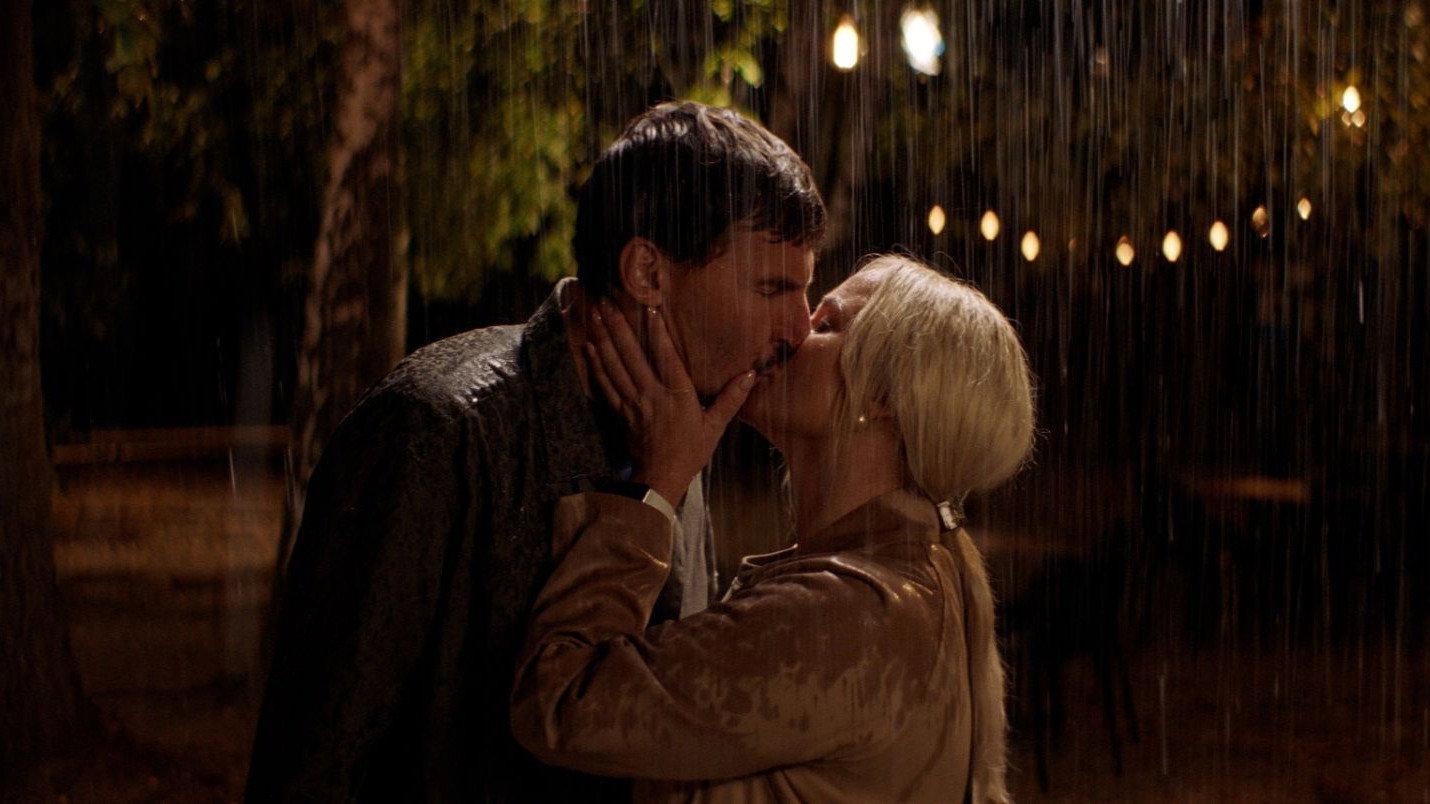 Love, Eventually 2026 movie scene