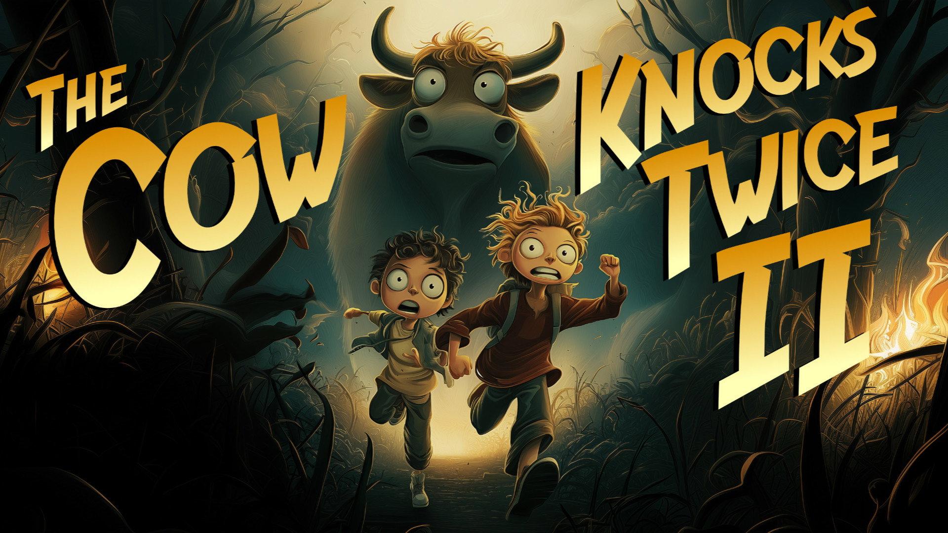 The Cow Knocks Twice II 1992 movie scene