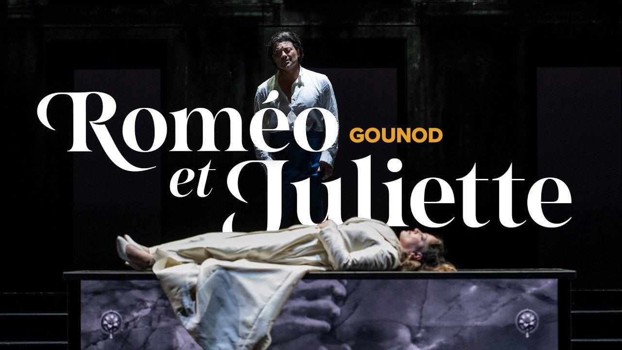 Gounod: Romeo et Juliette 2008 movie scene