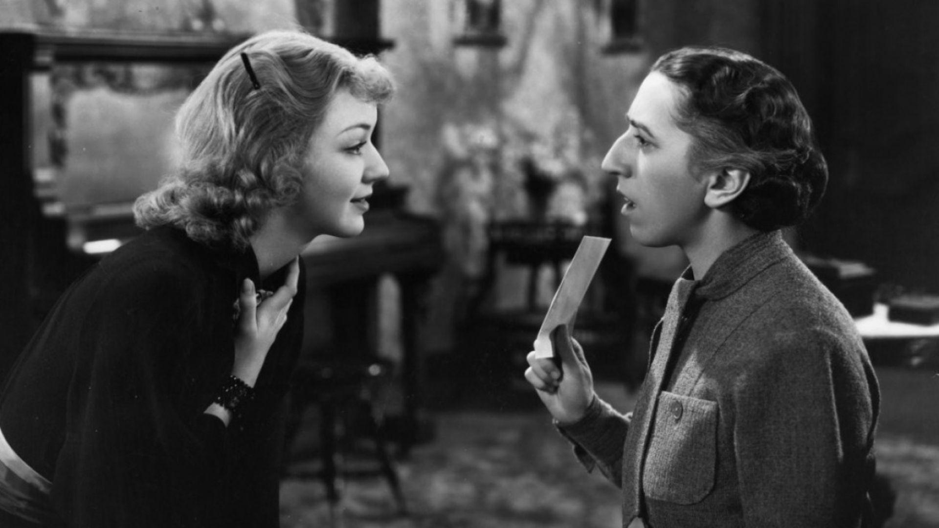 Chatterbox 1936 movie scene