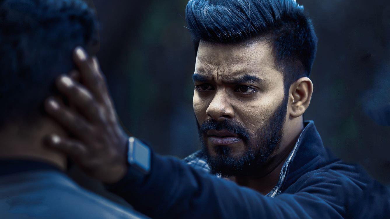 Calling Sahasra 2023 movie scene