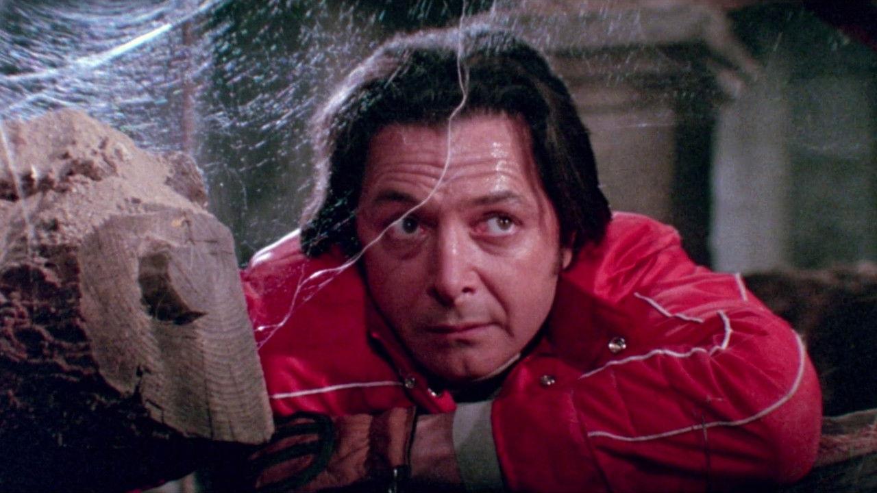 Treasure of the Four Crowns 1983 movie scene