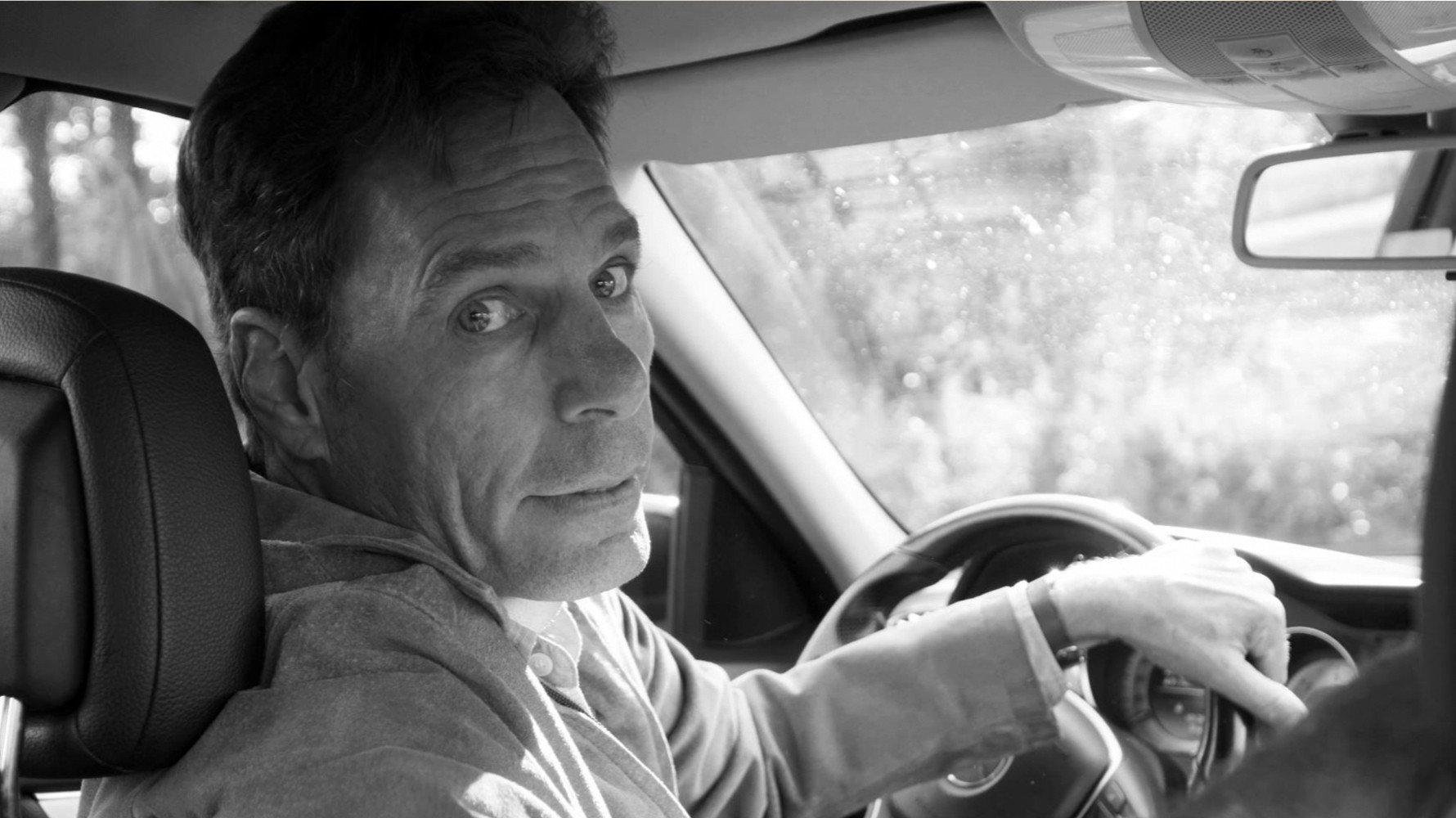 Absent Driver 2020 movie scene
