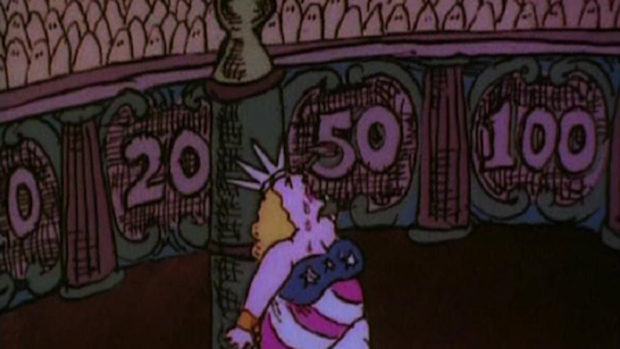 The Further Adventures of Uncle Sam 1971 movie scene