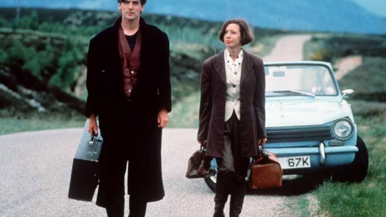 Soft Top Hard Shoulder 1993 movie scene