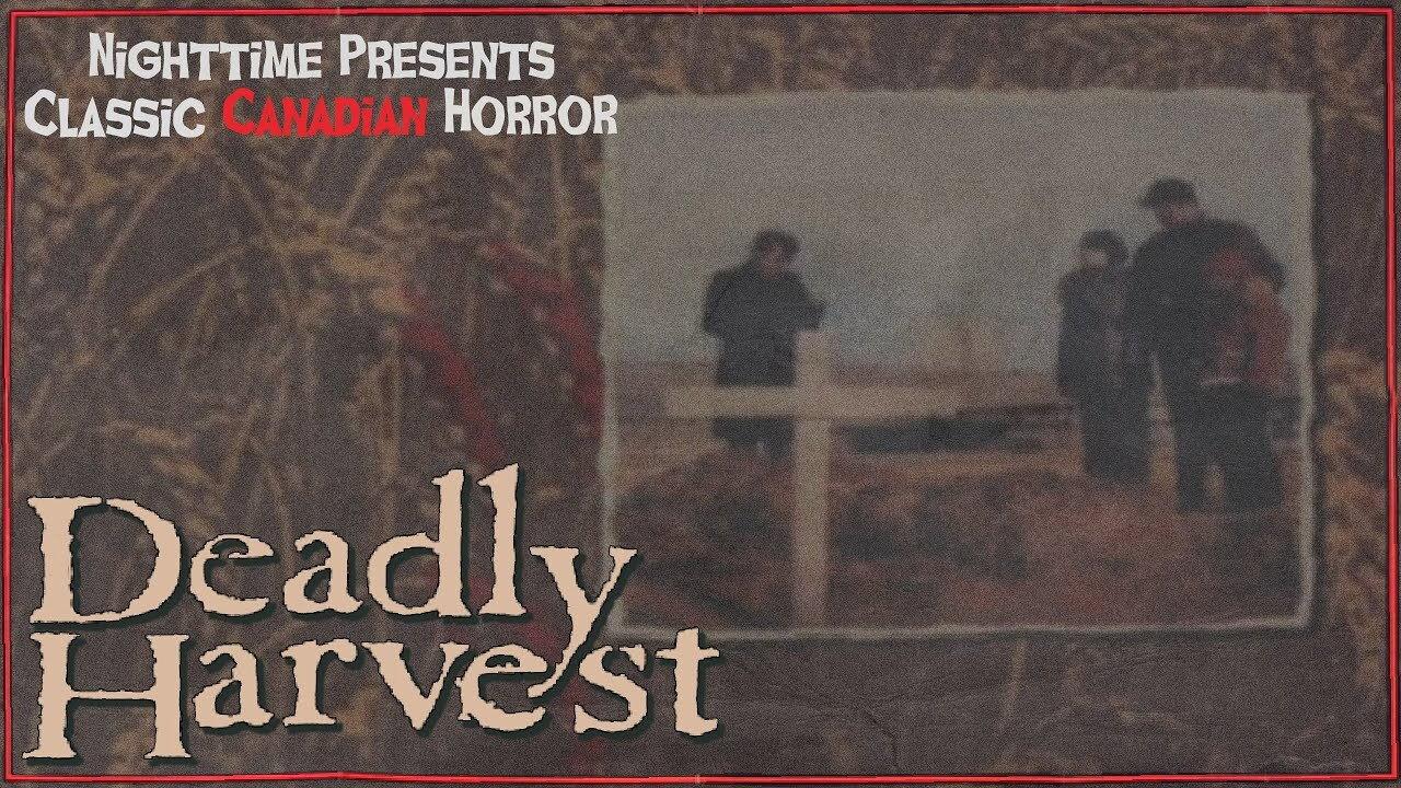 Deadly Harvest 1977 movie scene