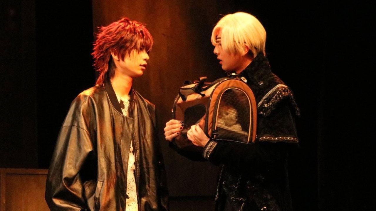 Criminal Stigma the Stage 2023 movie scene