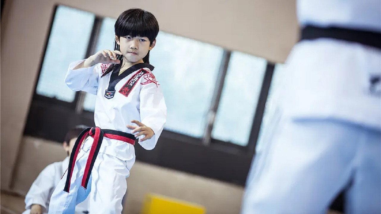 Kung Fu Boys 2016 movie scene
