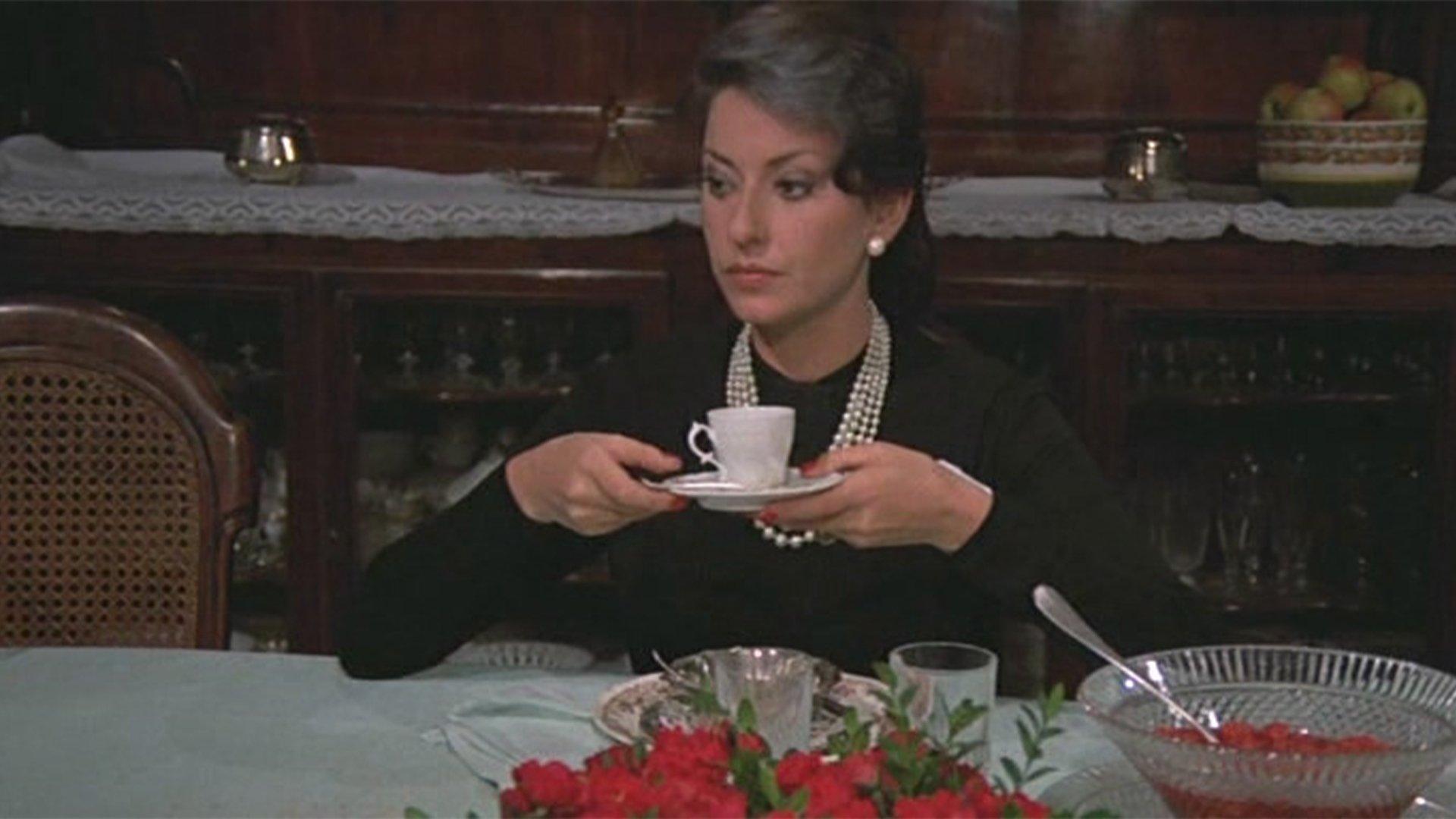 La nipote 1974 movie scene