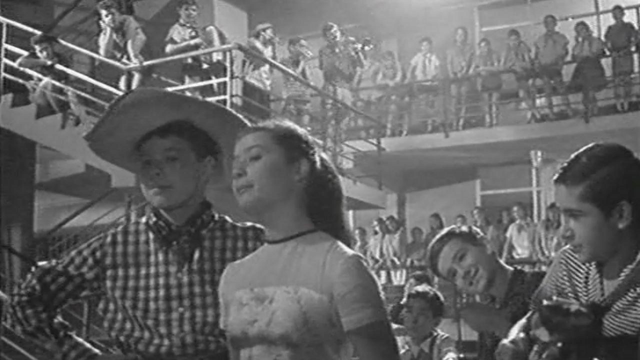 Hello, Children! 1962 movie scene