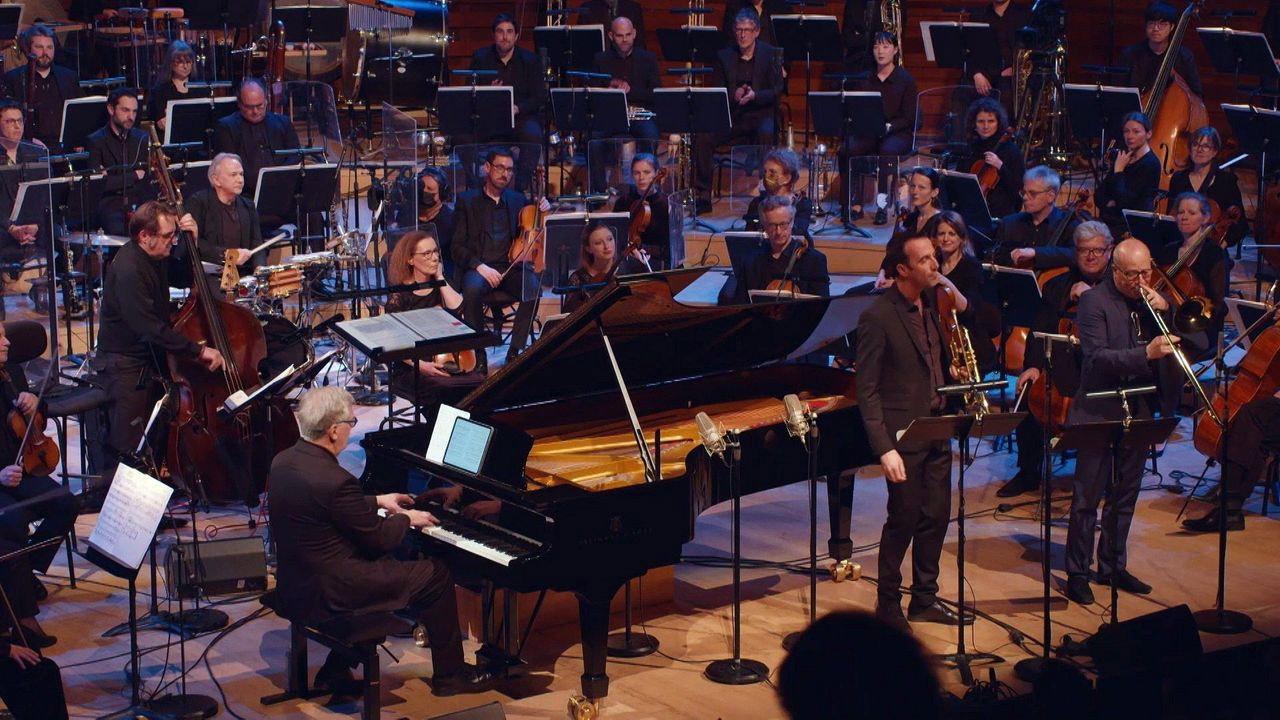 Lalo Schifrin, Mission: Impossible - Conducted by Victor Jacob 2023 movie scene