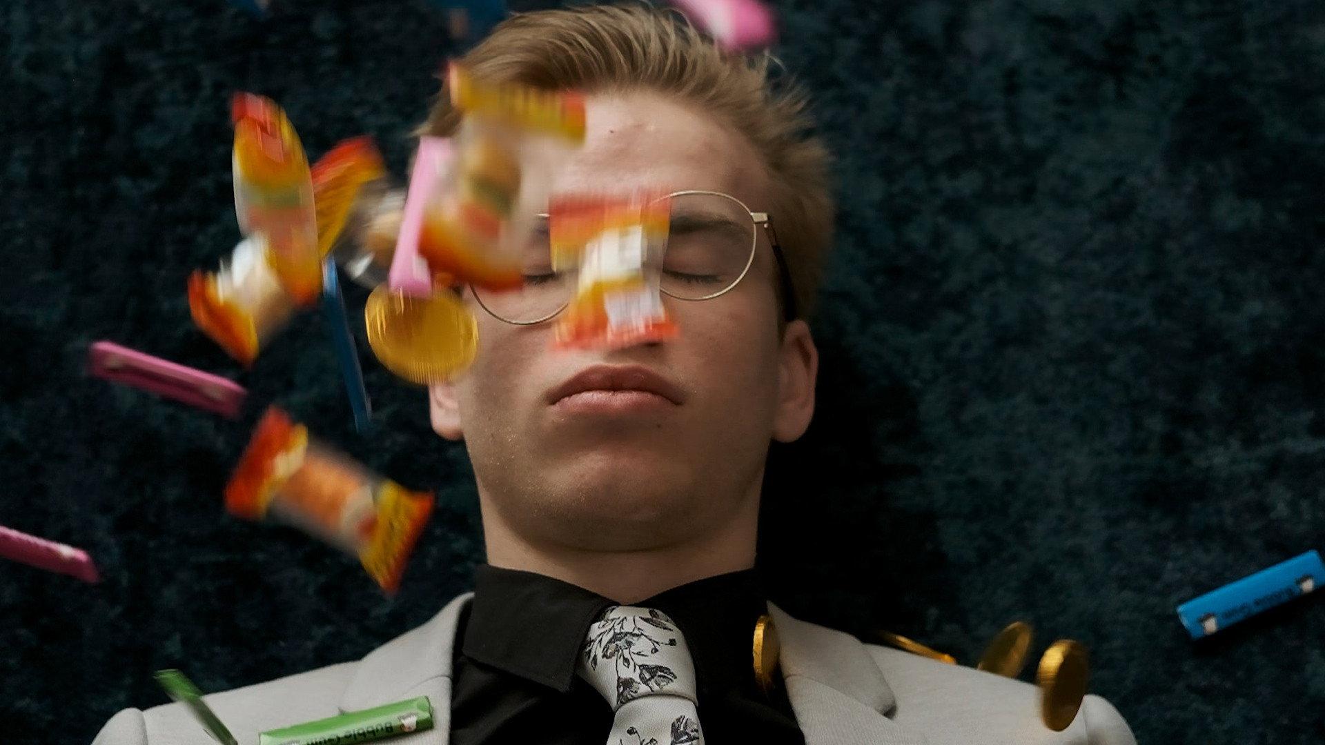 GOVERNMENT MAN 2022 movie scene