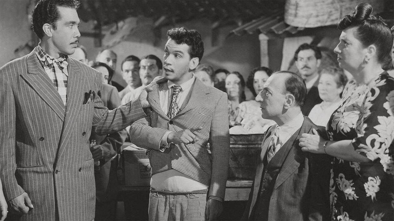 El Portero 1950 movie scene