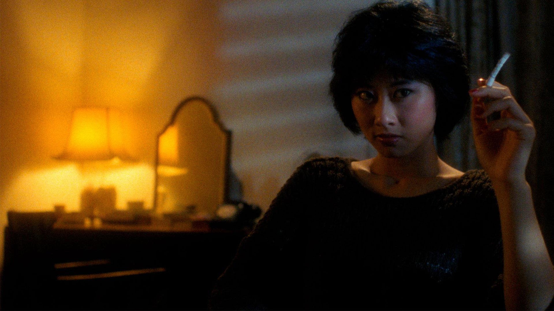 The Occupant 1984 movie scene