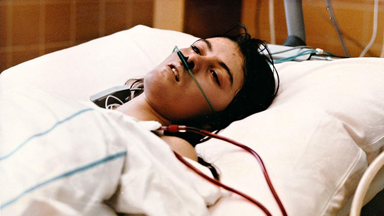 My Daughter's Operation 1987 movie scene
