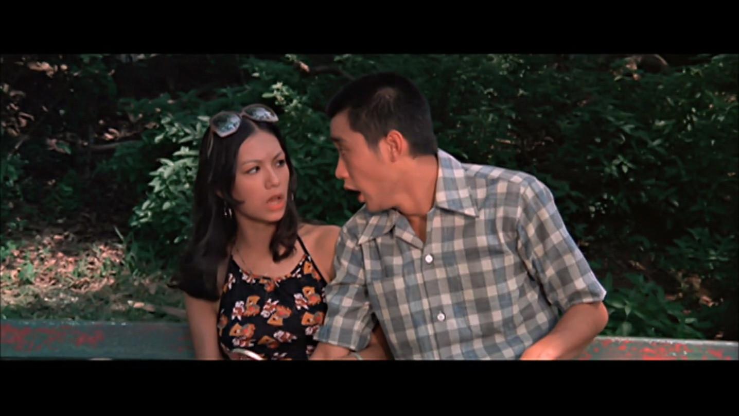 Master Cute 1965 movie scene