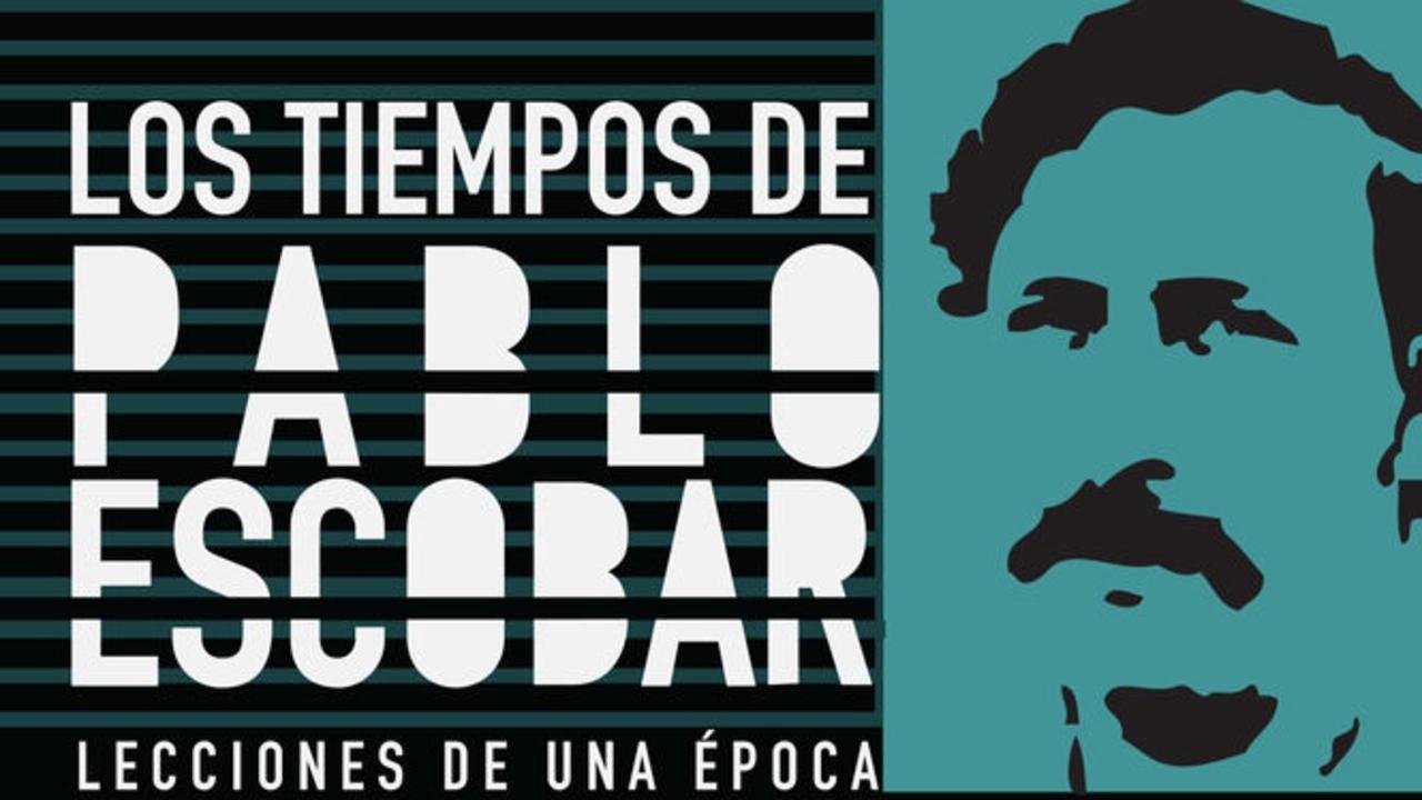 Los Tiempos de Pablo Escobar 2012 movie scene