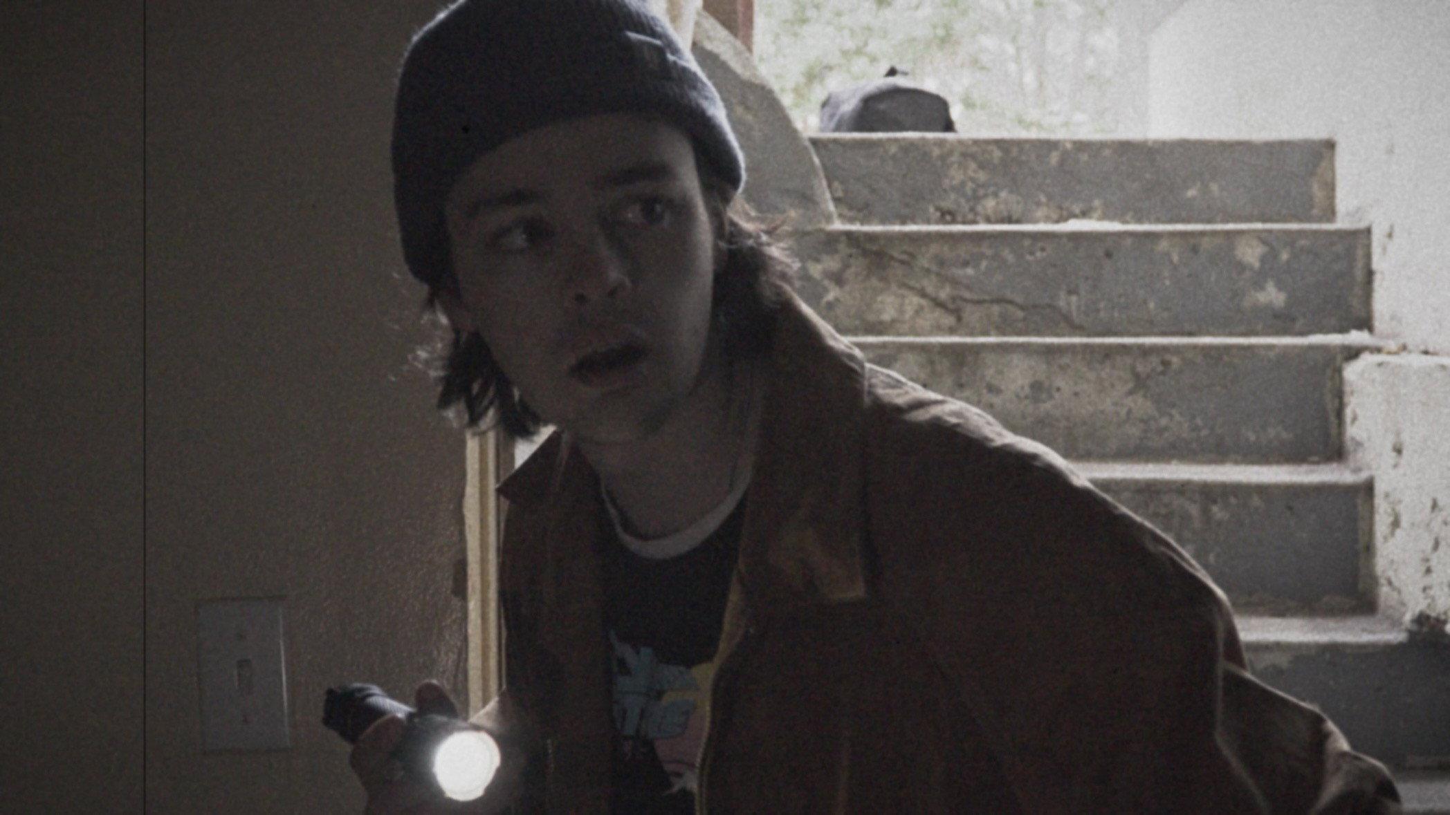 Screamface 2026 movie scene