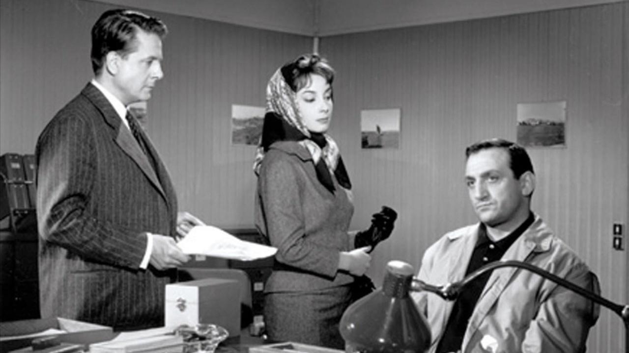 125 rue Montmartre 1959 movie scene