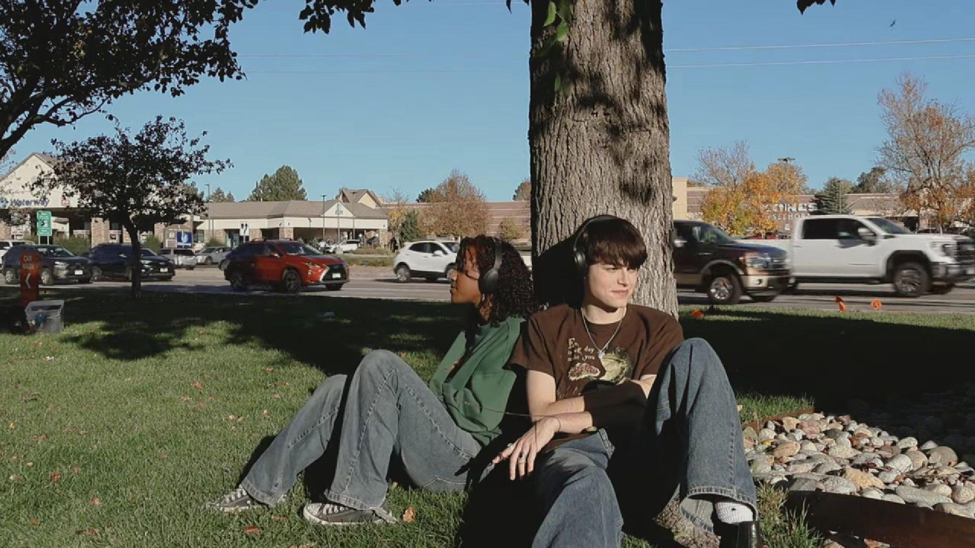 String of Attachment 2025 movie scene