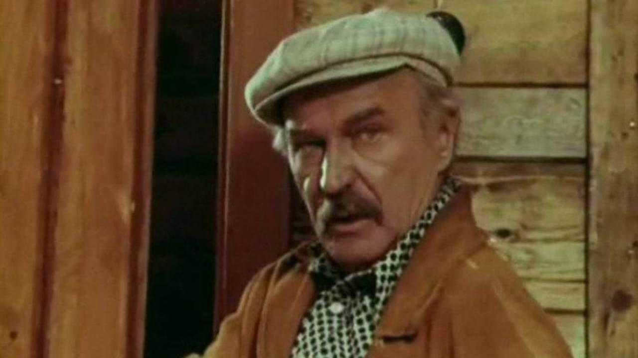 Mountain Station 1974 movie scene