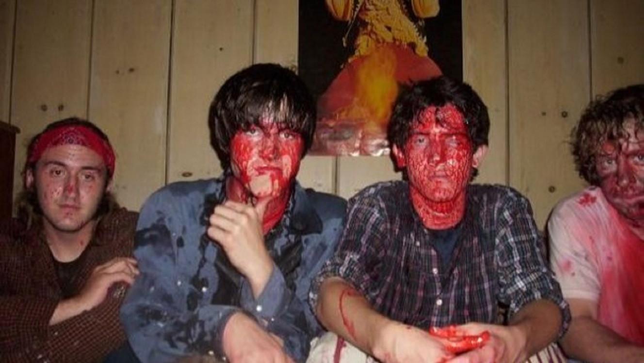 The Ungrateful Dead 2010 movie scene