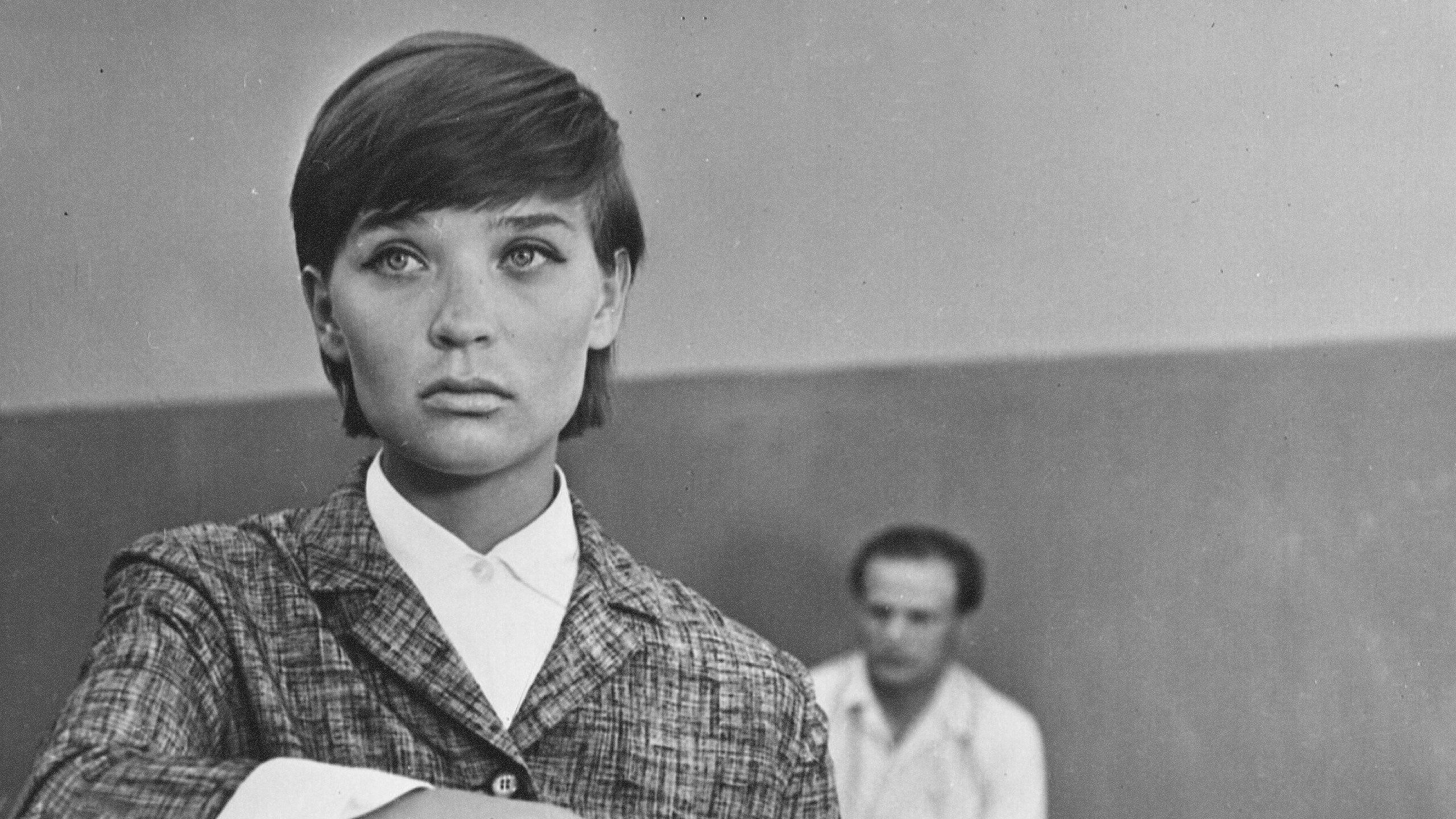 Not the Most Lucky Day 1967 movie scene