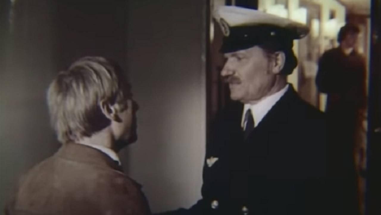 This is My Berth 1976 movie scene