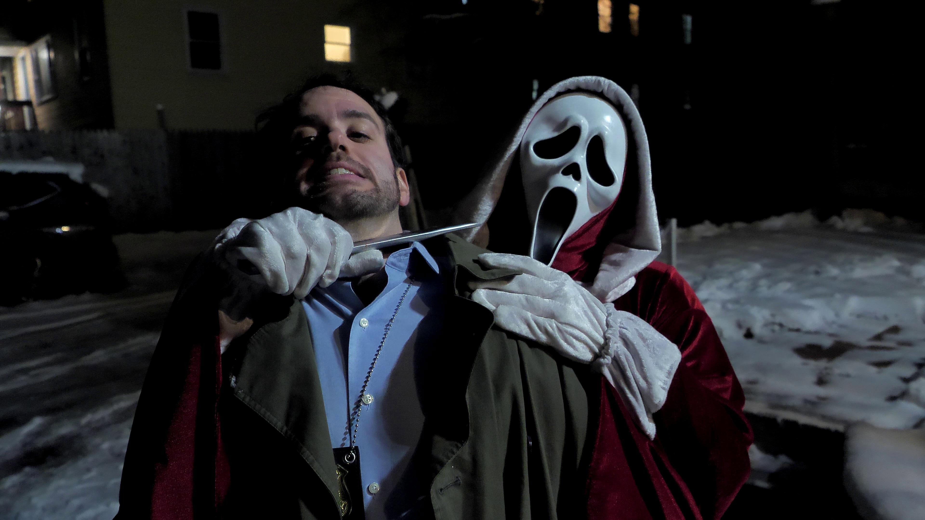 Stab 3: Holiday Horror 2023 movie scene