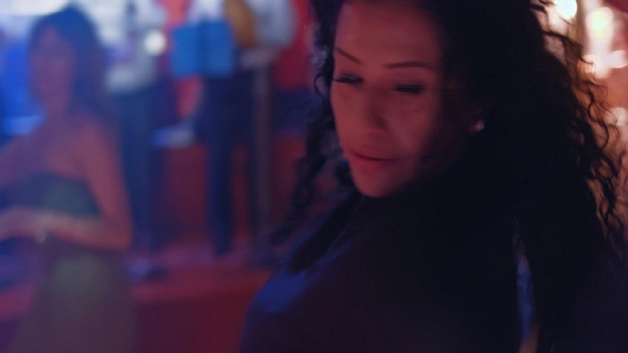 La Mami 2020 movie scene
