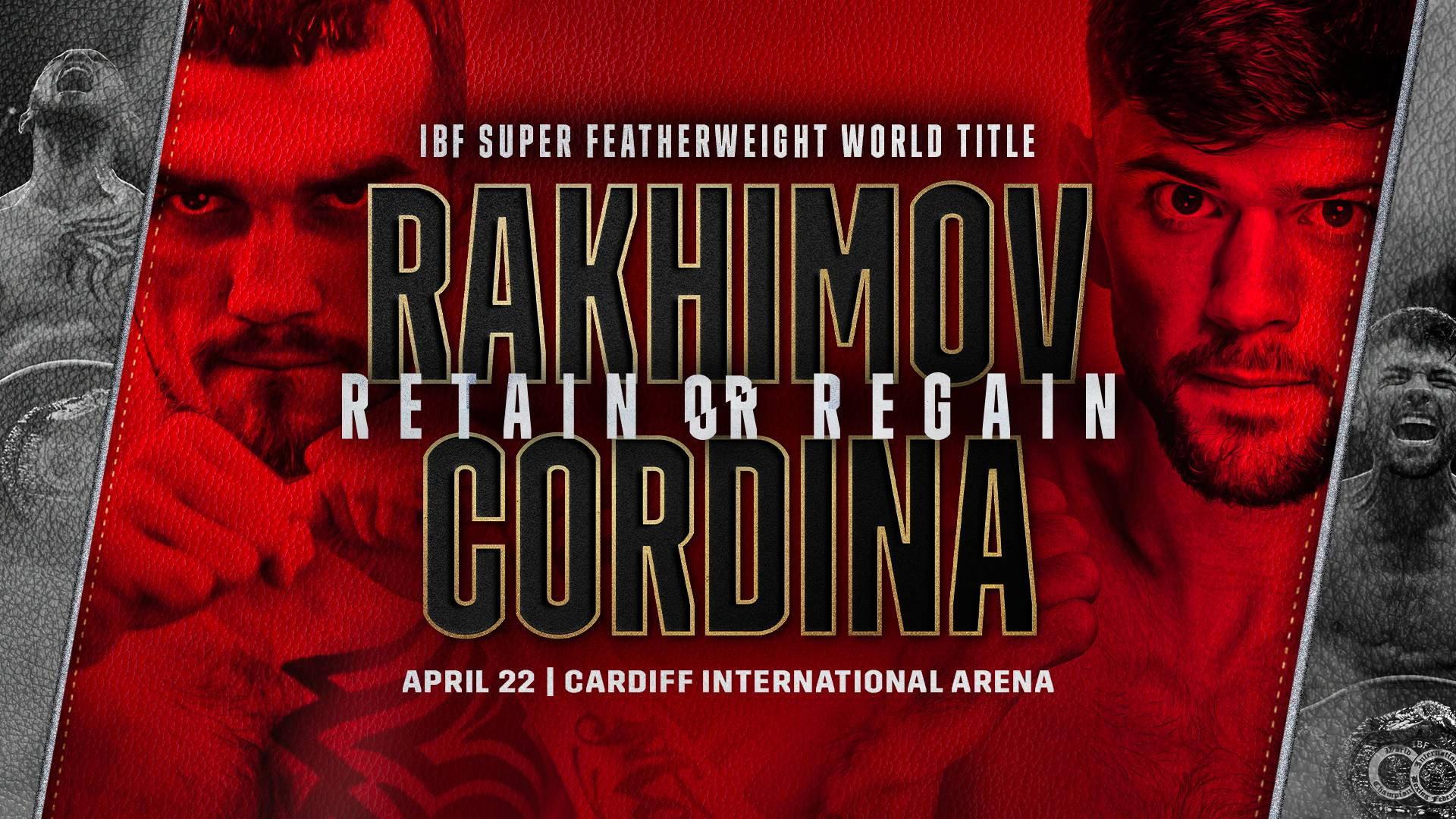 Shavkatdzhon Rakhimov vs. Joe Cordina 2023 movie scene
