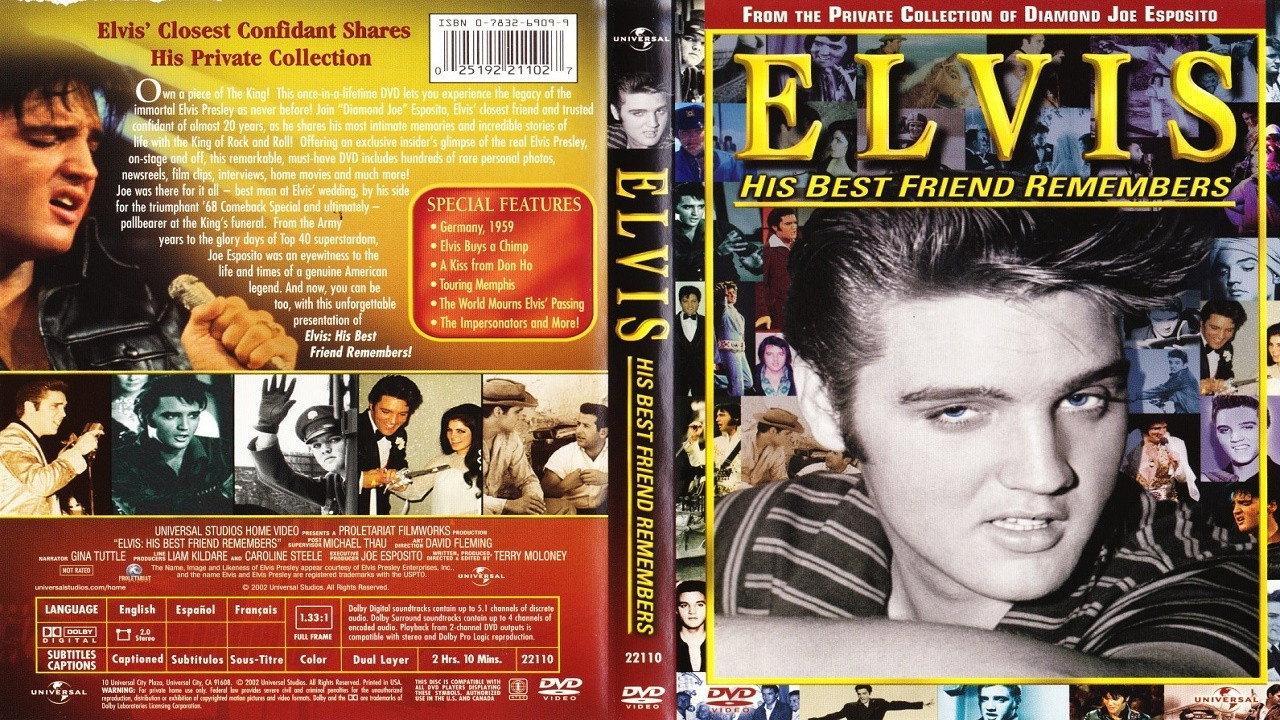 Elvis: His Best Friend Remembers 2007 movie scene