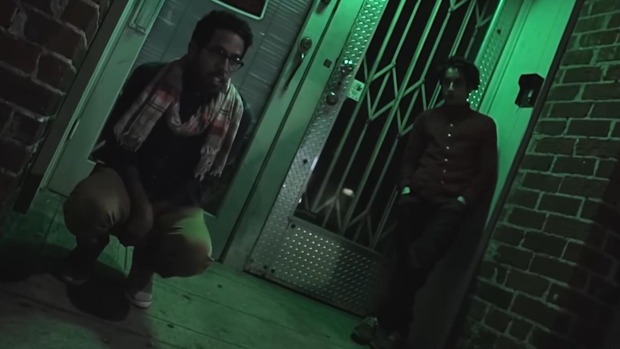 Folaim - My Friend Satan 2017 movie scene