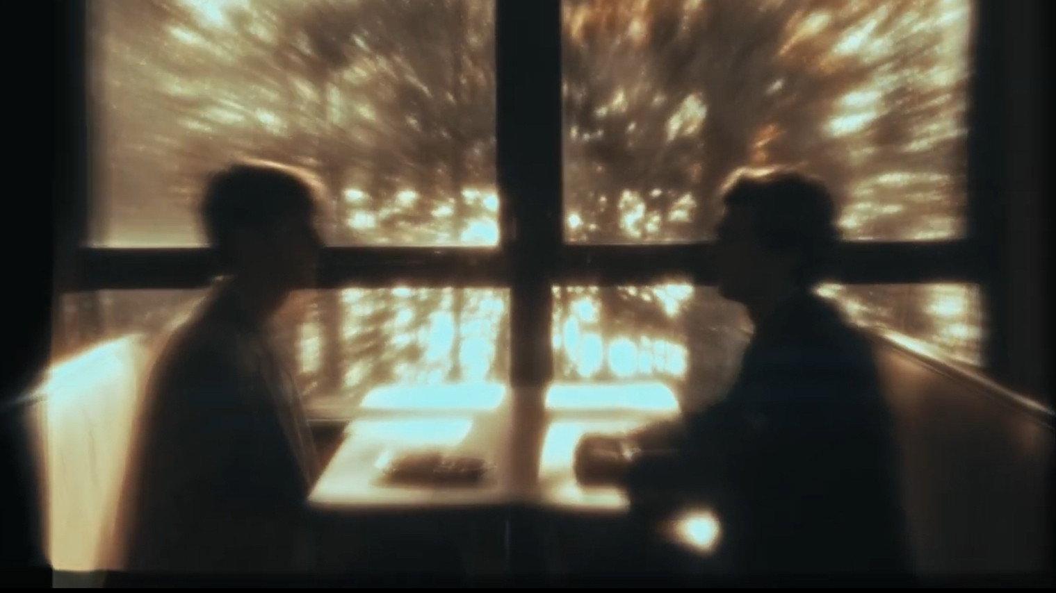 Just 5 Minutes 2025 movie scene