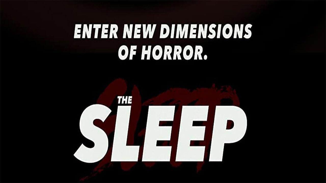 The Sleep: Survival Horror (Part One) 2022 movie scene