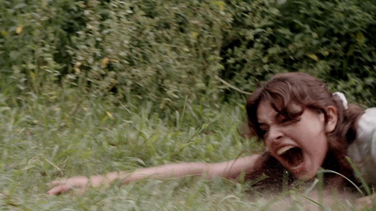 La Meriendita 2024 movie scene
