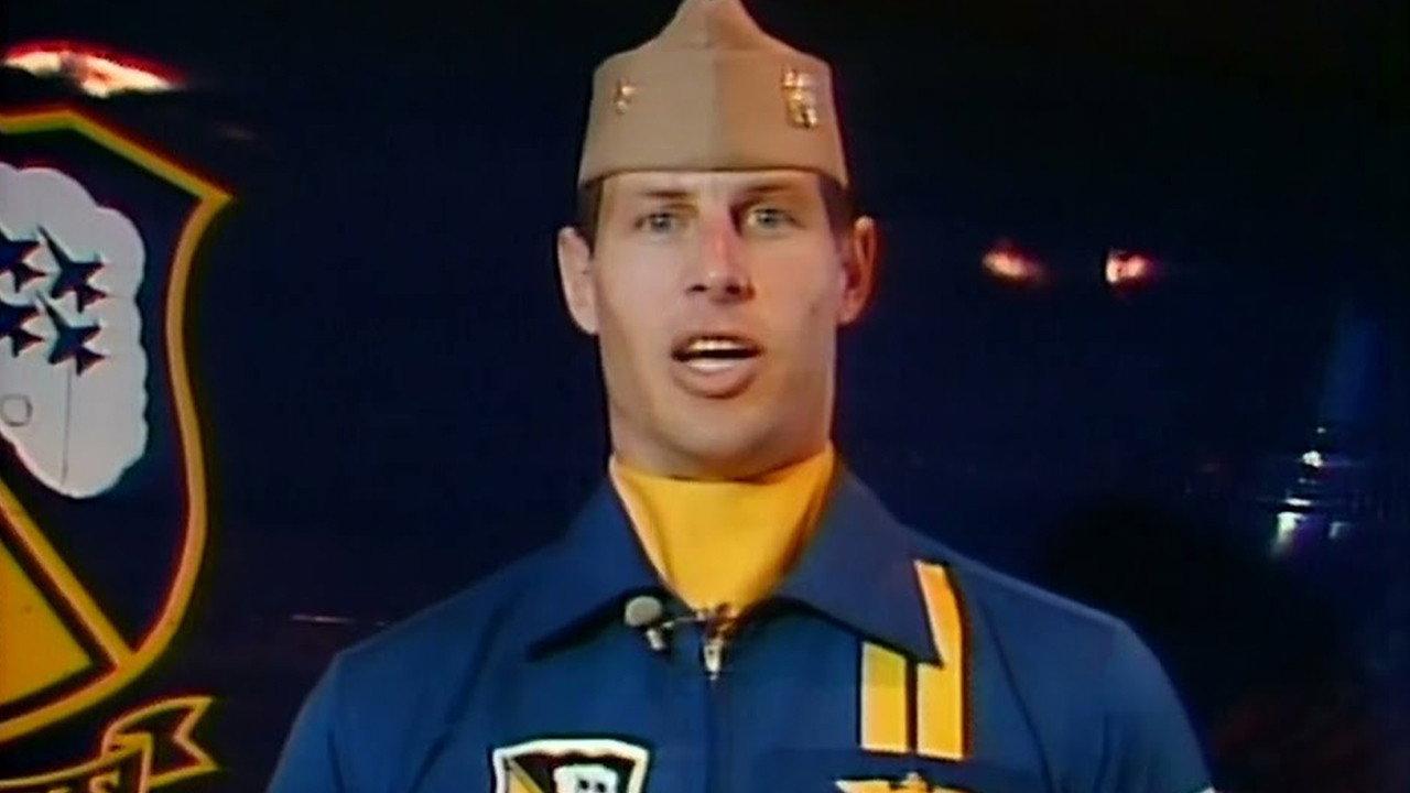 Blue Angels: A Backstage Pass  movie scene