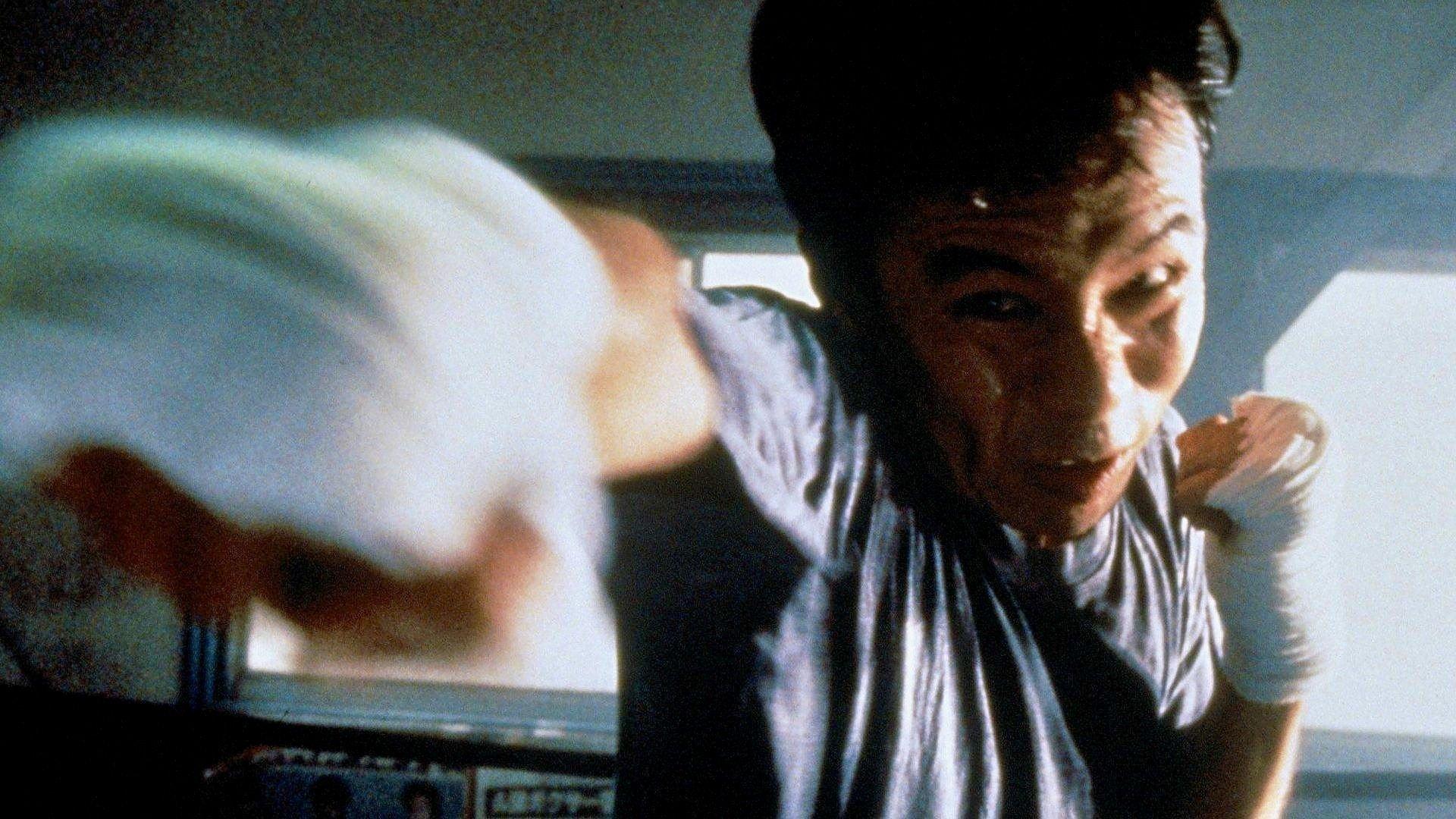 Tokyo Fist 1995 movie scene