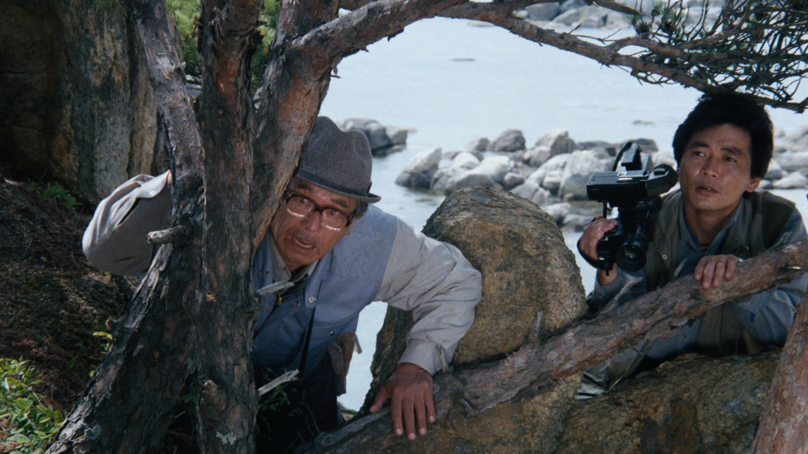 Birds 1992 movie scene