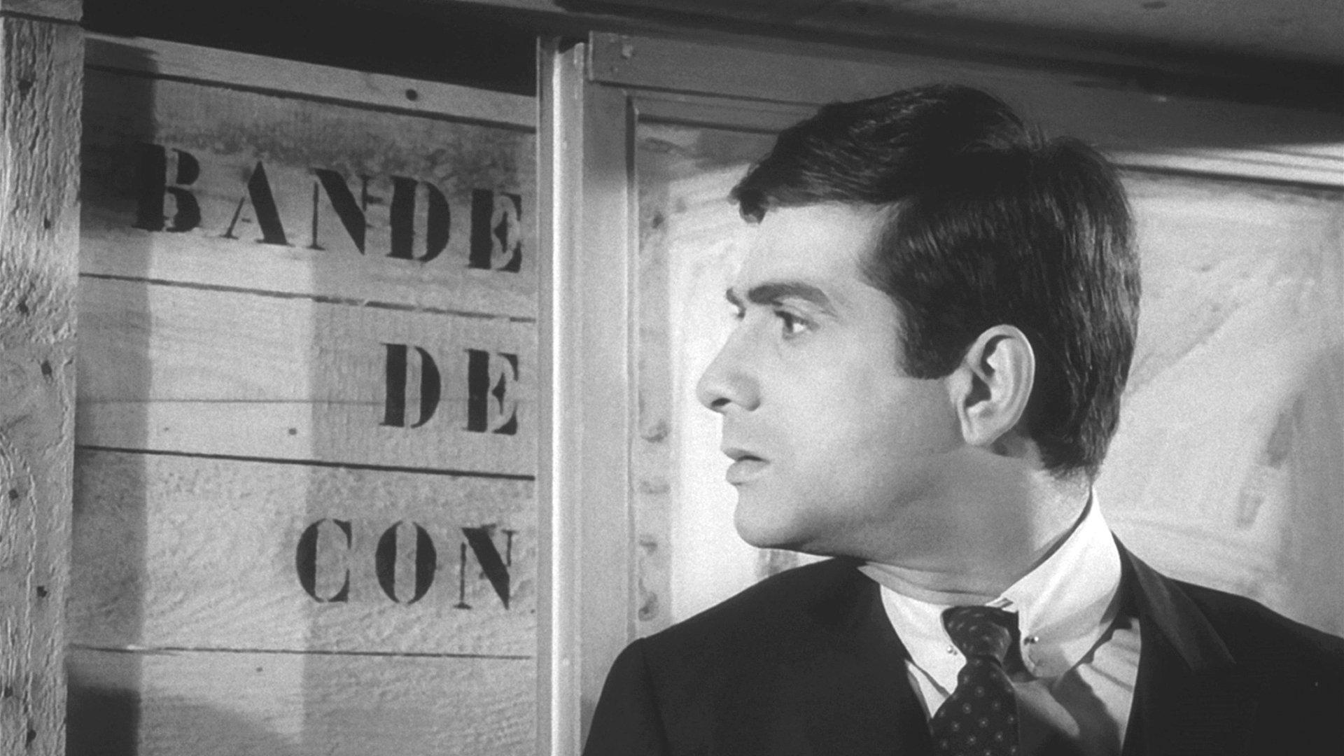 Carom Shots 1963 movie scene