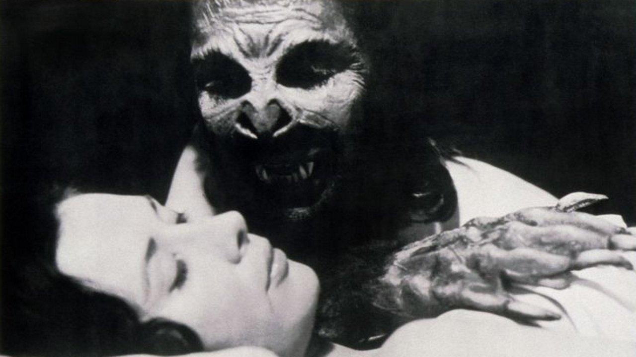 The Bat People 1974 movie scene