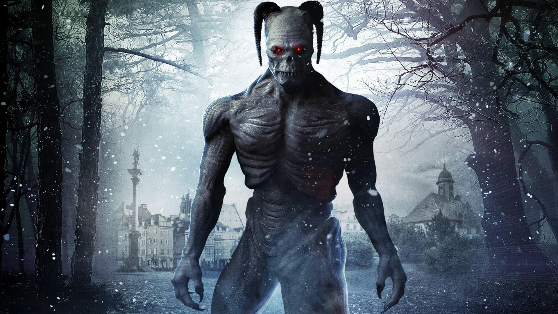 Krampus: The Reckoning 2015 movie scene