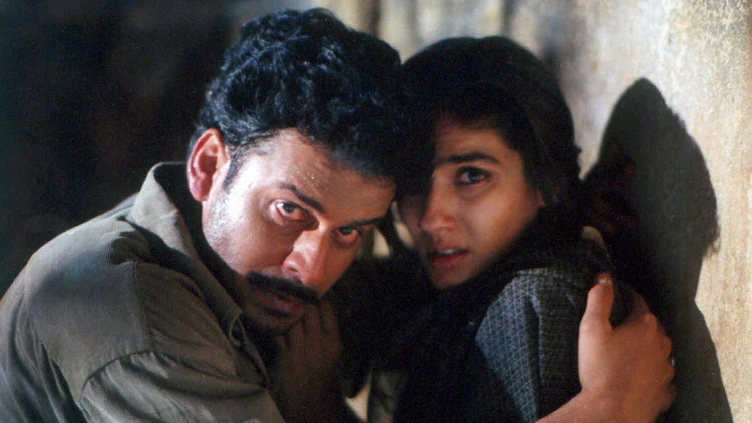 Shool 1999 movie scene