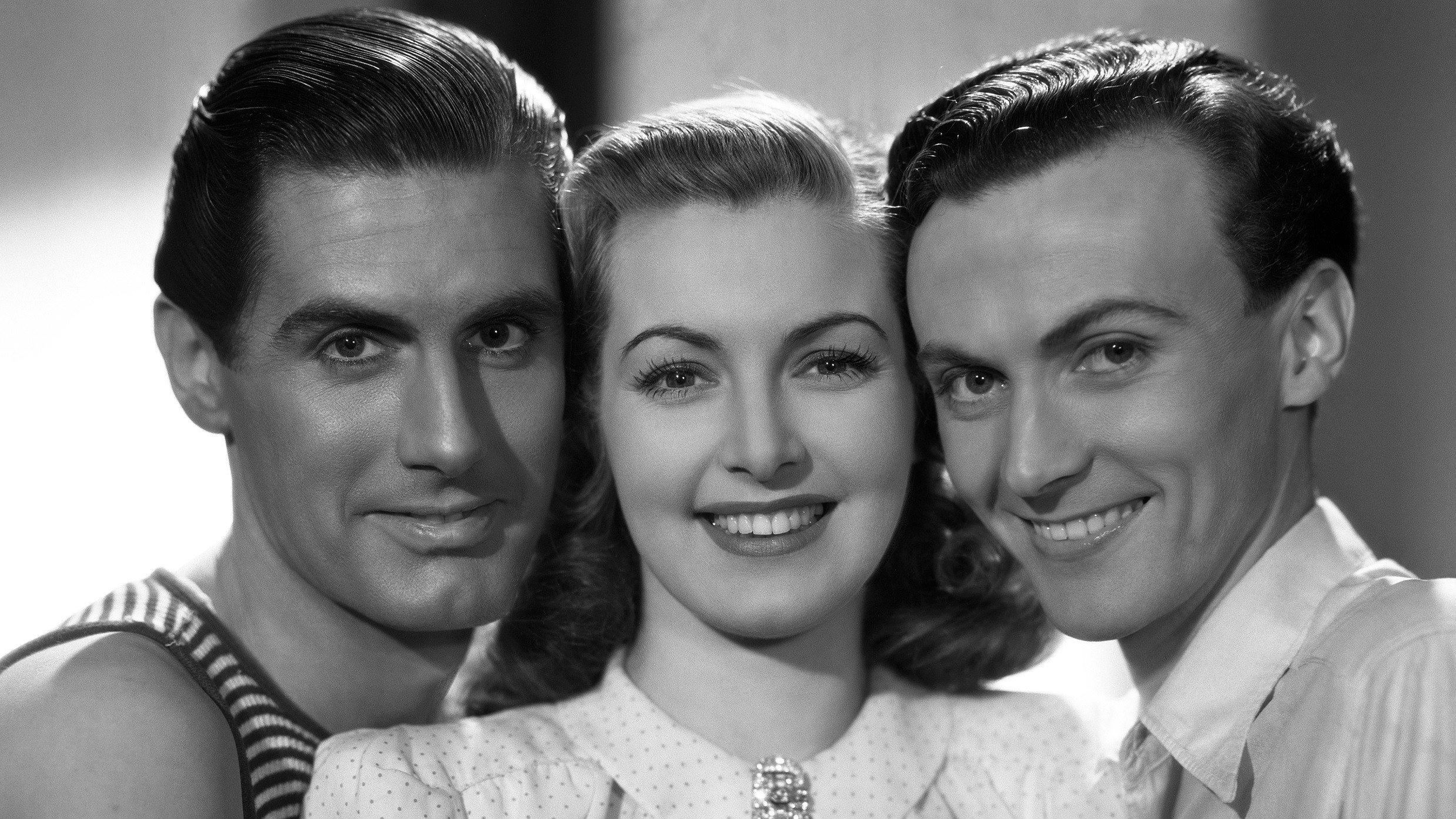Madonna of the Seven Moons 1945 movie scene