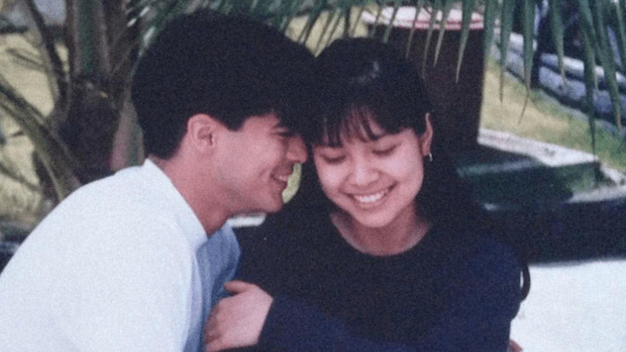 Bakit Labis Kitang Mahal 1992 movie scene
