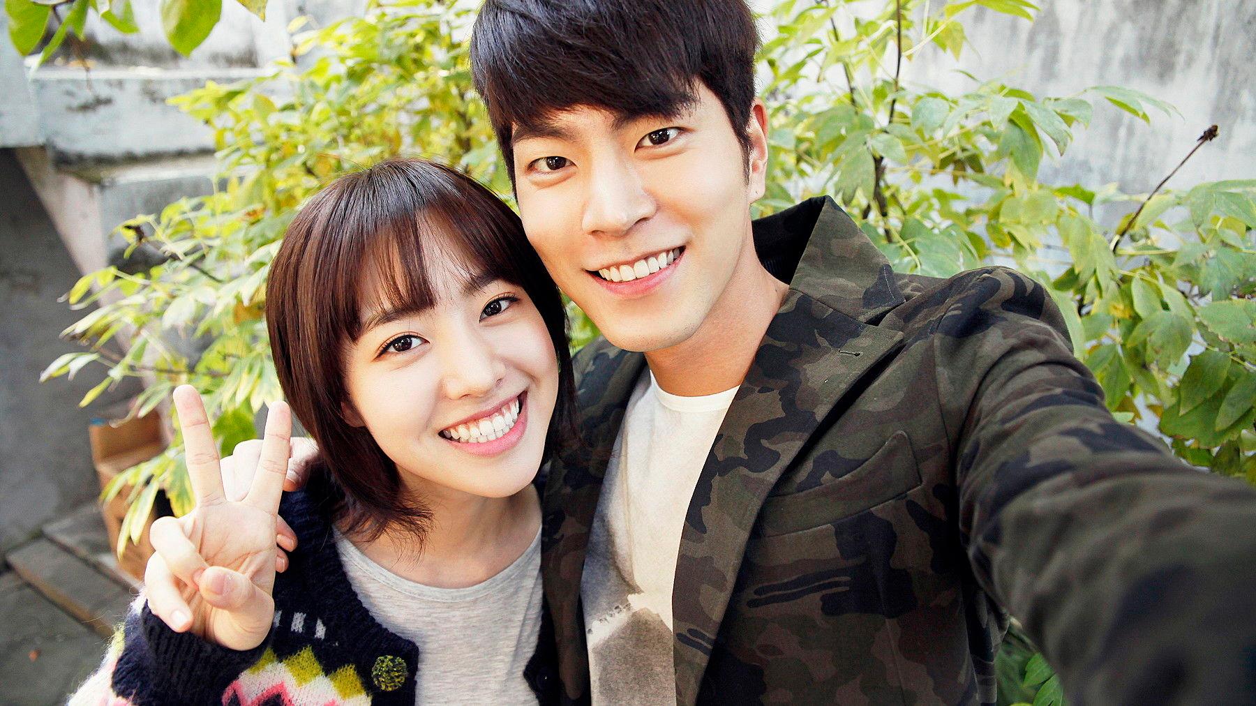 Enemies In-Law 2015 movie scene